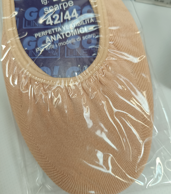 MEN'S SOCKS G210/G409 LINERS Tellini S.r.l. Wholesale Clothing